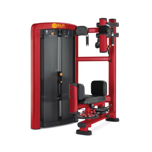 HT-J19 Torso rotation