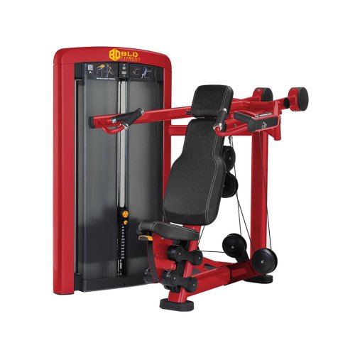 HT-J2 Shoulder press