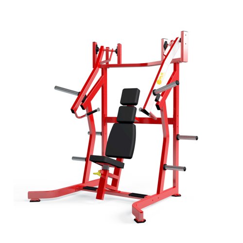 BLD-YWHM-03 Upward oblique chest thrust