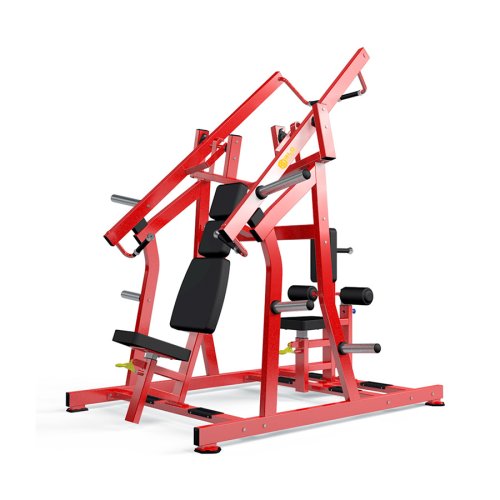BLD-YWHM-02 Integrated chest pushing and high back pulling machine