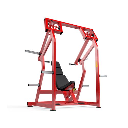 BLD-YWHM-06 Upward sloping shoulder push